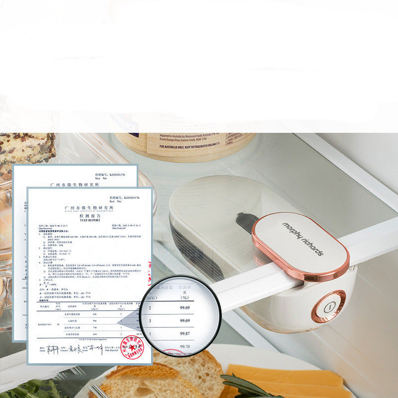 Ozone & Negative Ion Refrigerator Deodorizer Purifier — USB Powered — Prime Trend Market