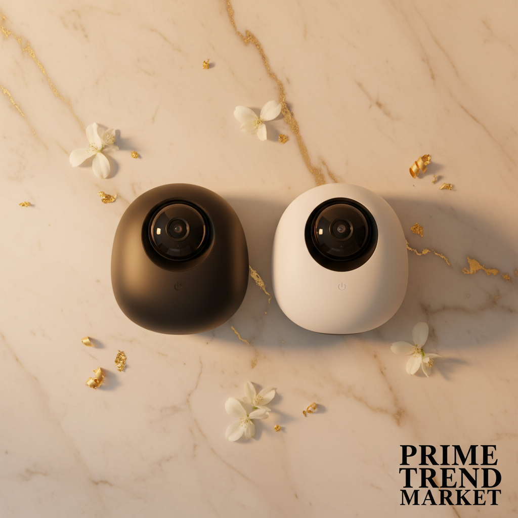 Luxury A8 HD Pet Camera — Remote Video & Photo Monitor for Cats & Dogs — Prime Trend Market