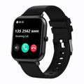 ZL54CJ Square Smartwatch – BT Calls, Heart Rate, Sport Mode, Fitness Tracker, Waterproof, iOS & Android (Women & Men) — Prime Trend Market
