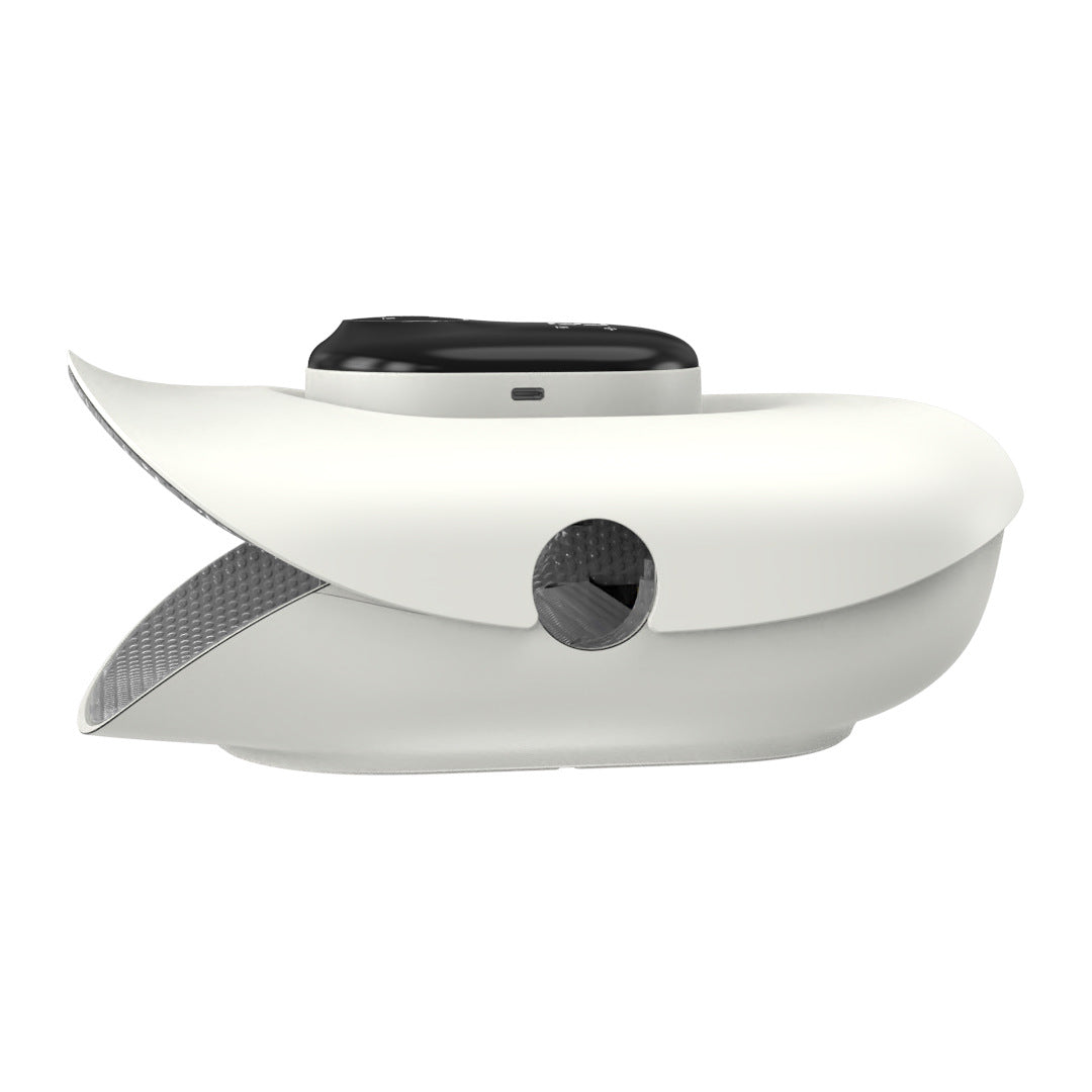Luxury Smart Hand Massager — Heating Compress, Air Pressure & Kneading Therapy, USB Rechargeable — Prime Trend Market