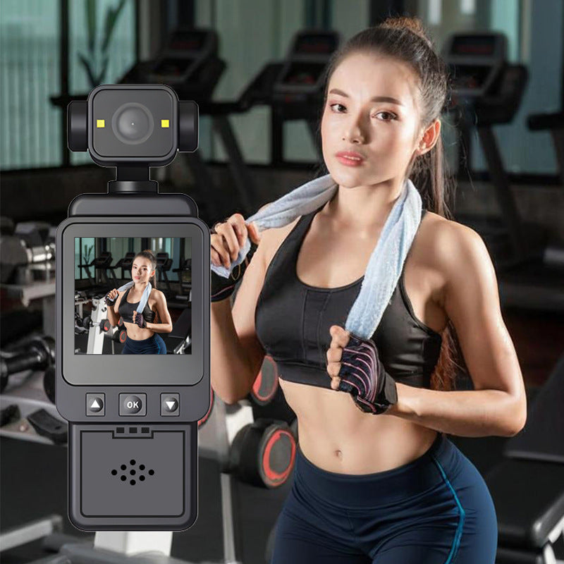 PocketShot™ HD 1080P WiFi Pocket Camera — Portable Outdoor Sports & Cycling Recorder — Prime Trend Market
