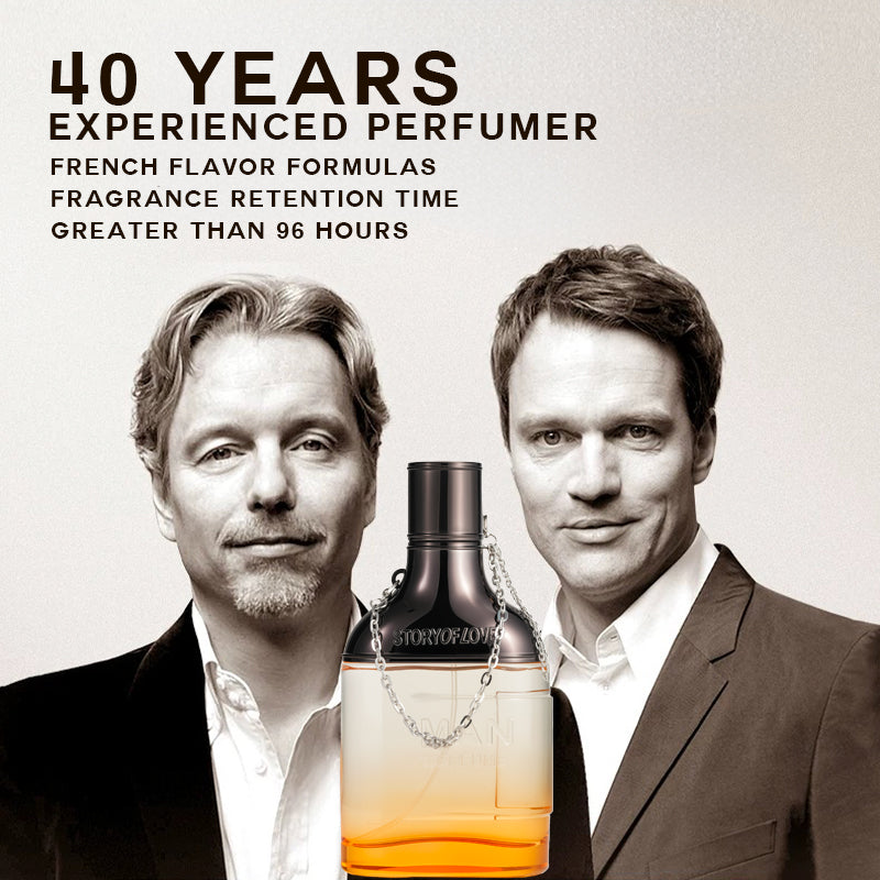 Chained Eau de Cologne for Men — Amber Wood & Woody Citrus | Long-Lasting | 3.4 fl oz (100ml) — Prime Trend Market