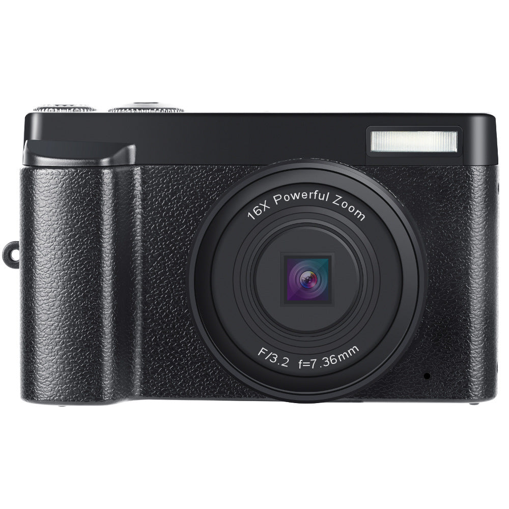 HD WiFi Flip Screen Vlogging Camera — 1080P 24MP SLR Style — Prime Trend Market