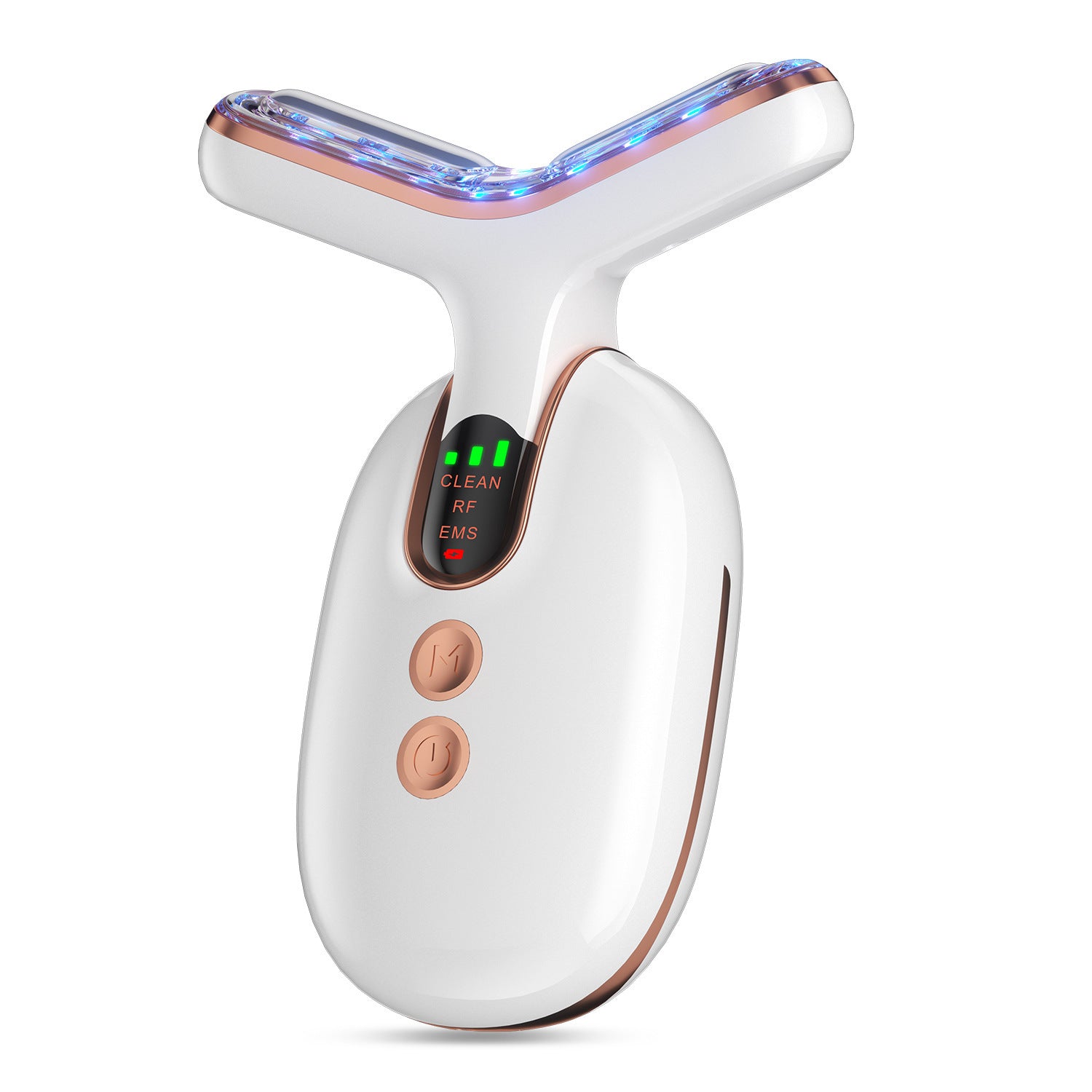 Neck Lifting & Firming Beauty Instrument | EMS Skin Rejuvenation Jawline Tightening Device — Prime Trend Market
