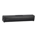 SoundElite™ 17-Inch Compact Soundbar — 80W Surround Sound & Bluetooth 5.0 Home Theater Audio — Eliza & Tuan