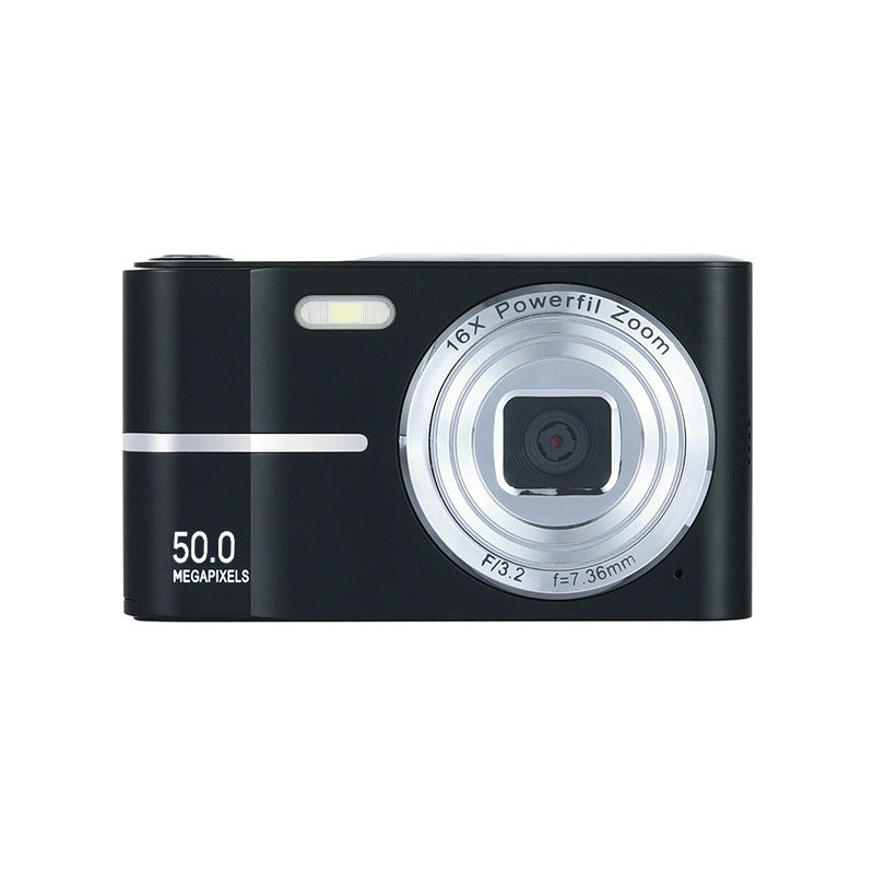 4K Mini Vlogging Camera for Students & Beginners — Pink, Green, Black & White — Prime Trend Market