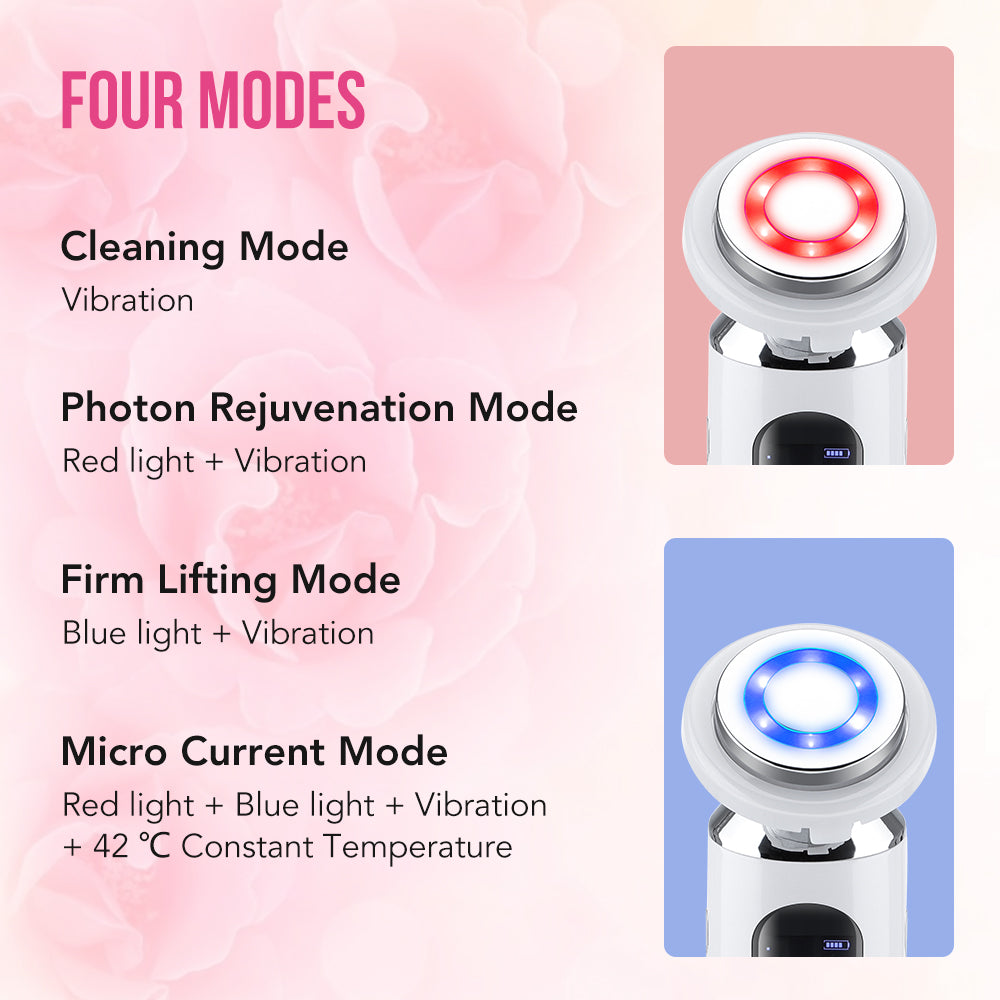 IPL Skin Rejuvenation & Face Lifting Device | Photon Therapy Anti-Aging Beauty Wand — Prime Trend Market
