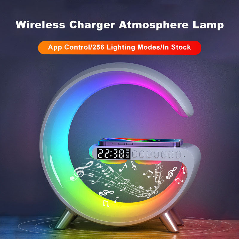 G-Shaped RGB LED Lamp — Prime Trend Market