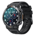 SENBONO Round Smartwatch – Big Screen, Wireless Dial & Answer Calls, Fitness Tracker, Outdoor Sports Watch for Men — Prime Trend Market