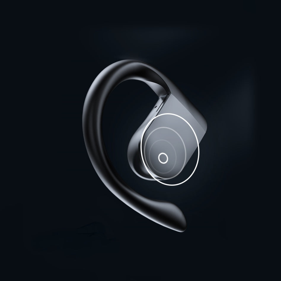 Open Ear Sport Bluetooth Headphones | Wireless | Ear Hooks | Built-in Mic | Running & Fitness — Prime Trend Market