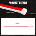 Universal 12V Car LED Hood Light Strip – 59in Dynamic Daytime Running Light | White DRL — Prime Trend Market