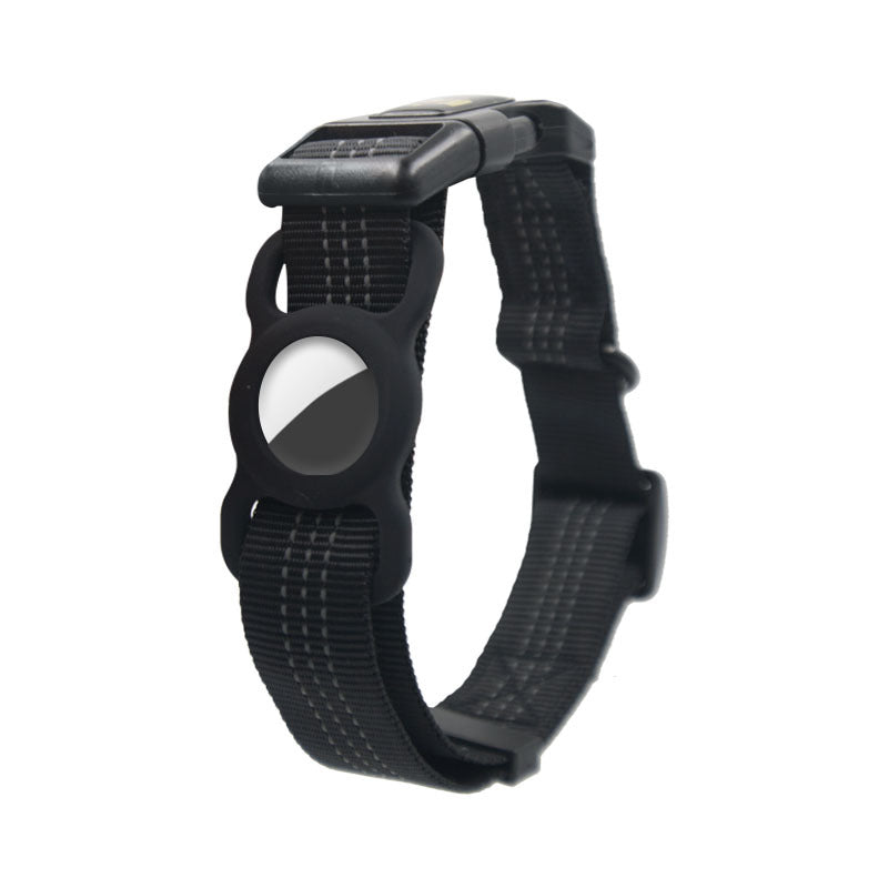 PawShield GPS Tracker Collar Mount – Protective Sleeve Holder for Pet GPS Trackers | 5 Colors, 2 Sizes — Prime Trend Market