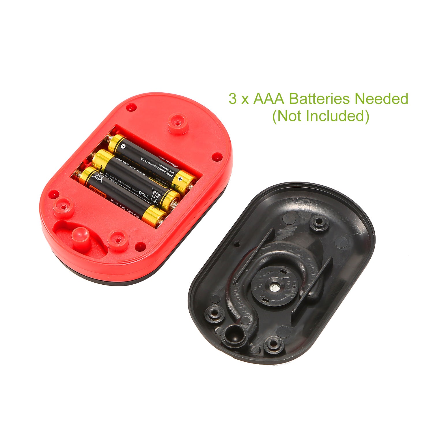 Magnetic LED Work Light with Hook — Compact Flashlight for Camping, Hiking & Emergency — Prime Trend Market