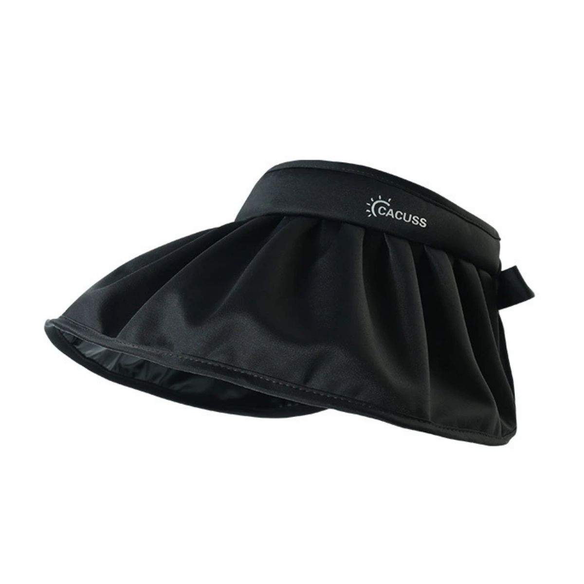 Foldable Polyester Beach Hat
