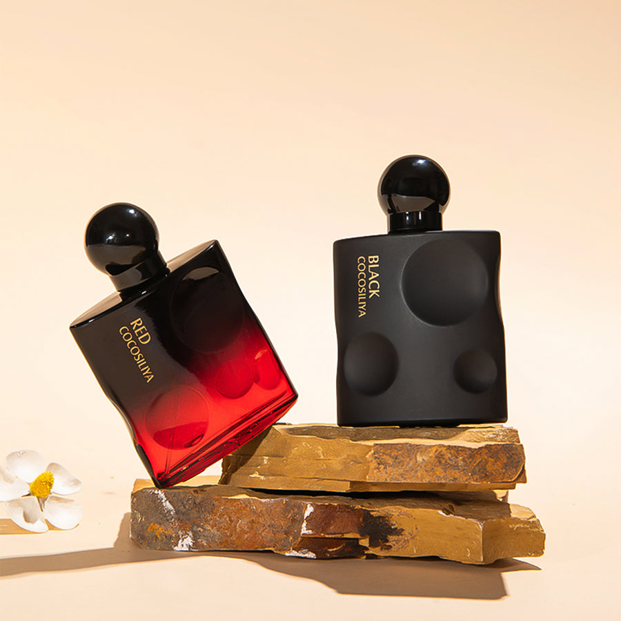 Temptation Niche Perfume — Long-Lasting Oriental Fragrance | Black & Red Edition — Prime Trend Market