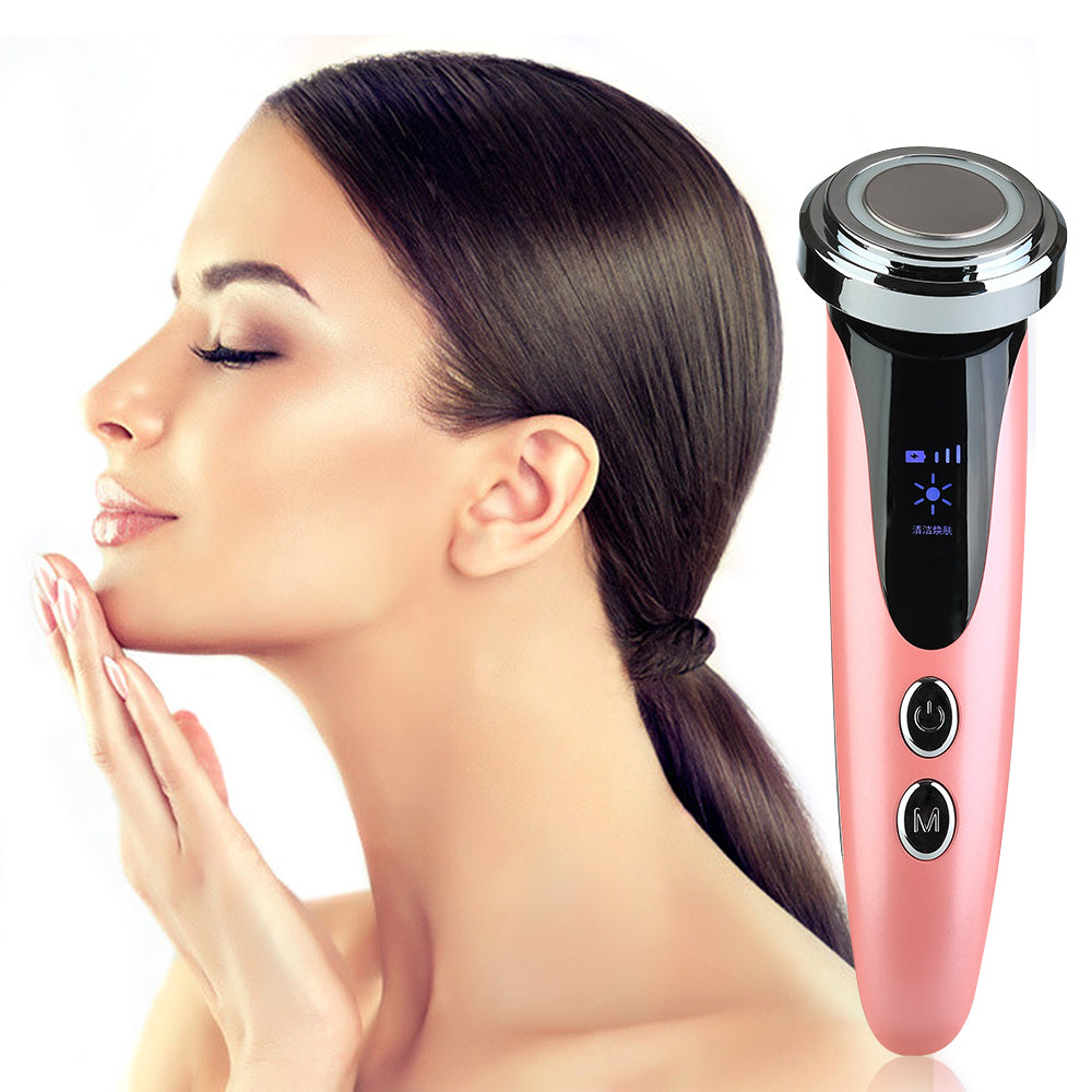 Eye & Face Electronic Massager | Anti-Aging Microcurrent Lifting Beauty Device — Prime Trend Market