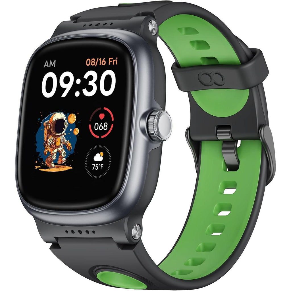 K1 Kids Smart Watch – Fitness Tracker, 20+ Sport Modes, IP68 Waterproof, 30-Day Battery, Ages 5–15 — Prime Trend Market