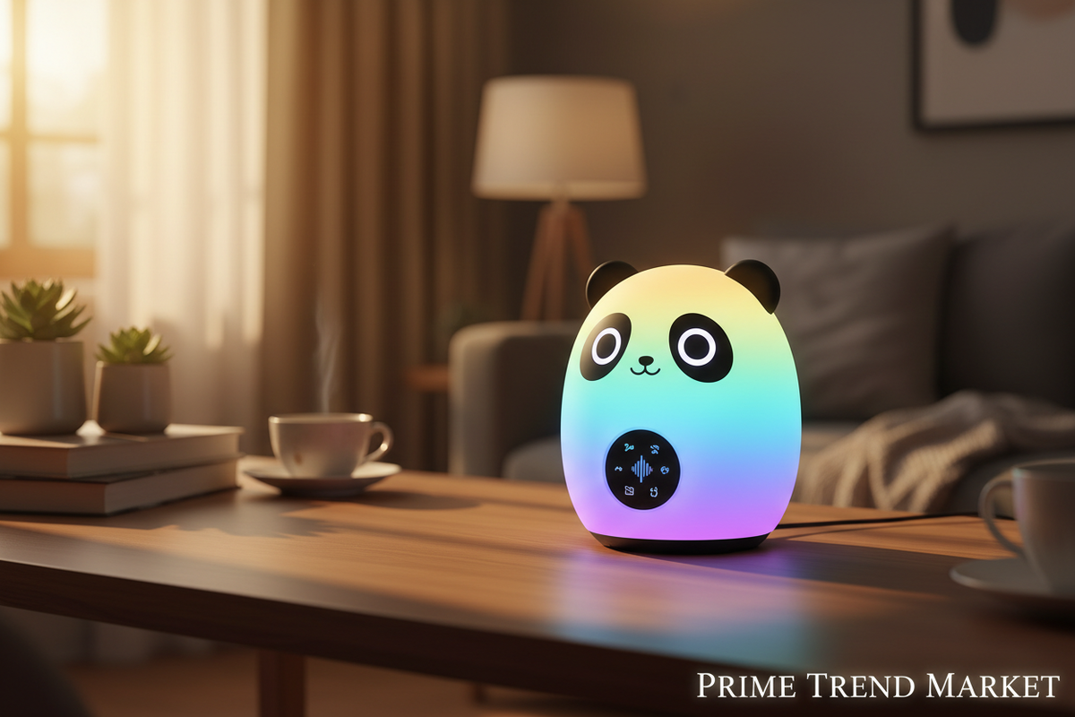 Home Karaoke Bundle | Karaoke Speaker + RGB Party Speaker + AI Robot Smart Speaker — Prime Trend Market