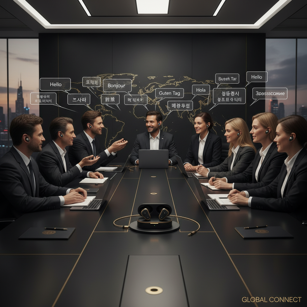 AI Translator Meeting