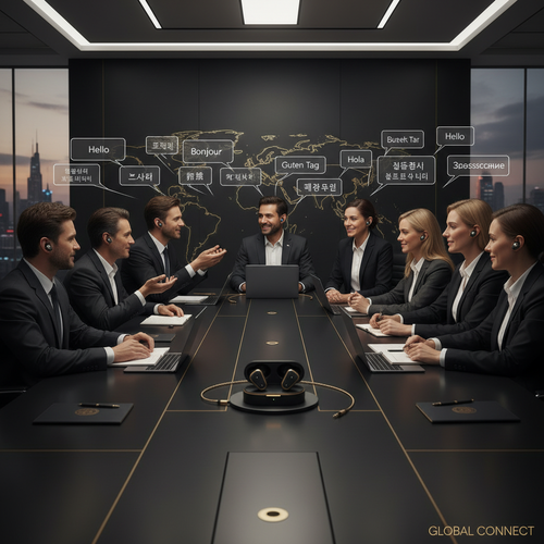 AI Translator Meeting