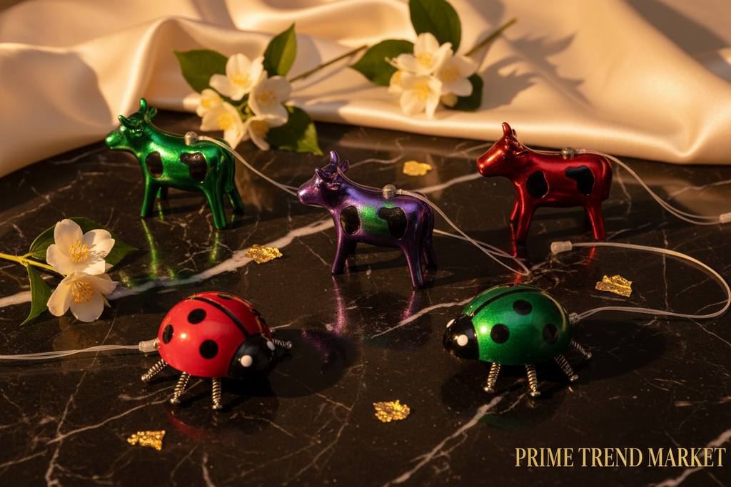 Luxury Nano Jumping Insect Cat Teaser Toy — Electric Worm Bug Toy for Cats — Prime Trend Market