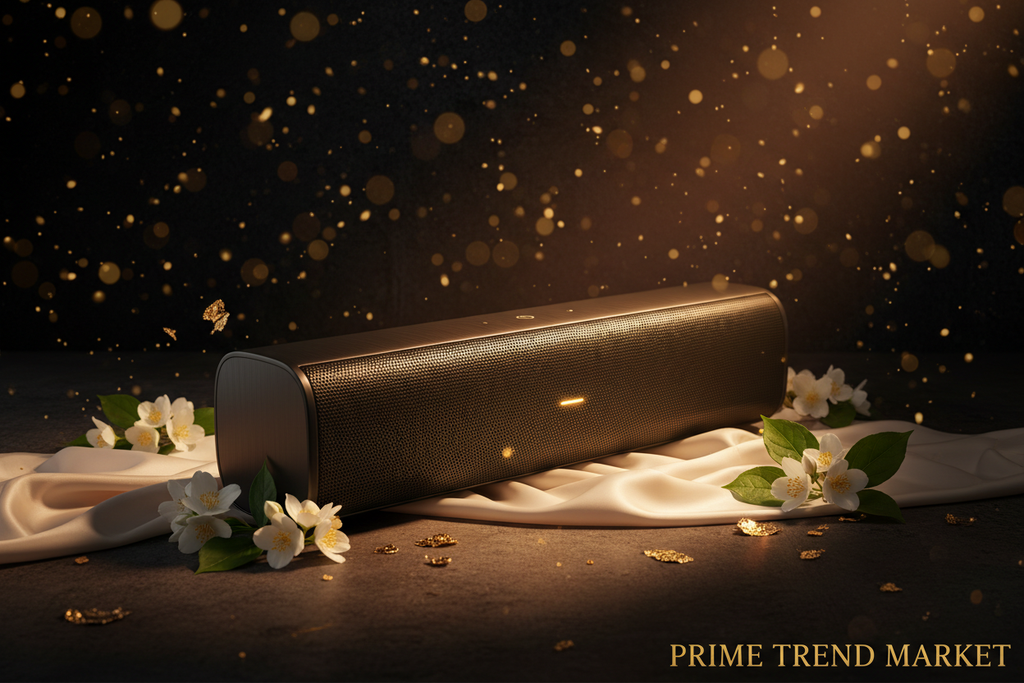 Premium Bluetooth Soundbar Speaker | 18000mAh | NFC | 5.1 Surround Sound — Prime Trend Market