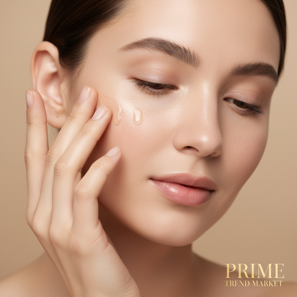 Pre-Makeup Primer — Moisturizing, Pore-Minimizing & Skin-Brightening | 50g — Prime Trend Market
