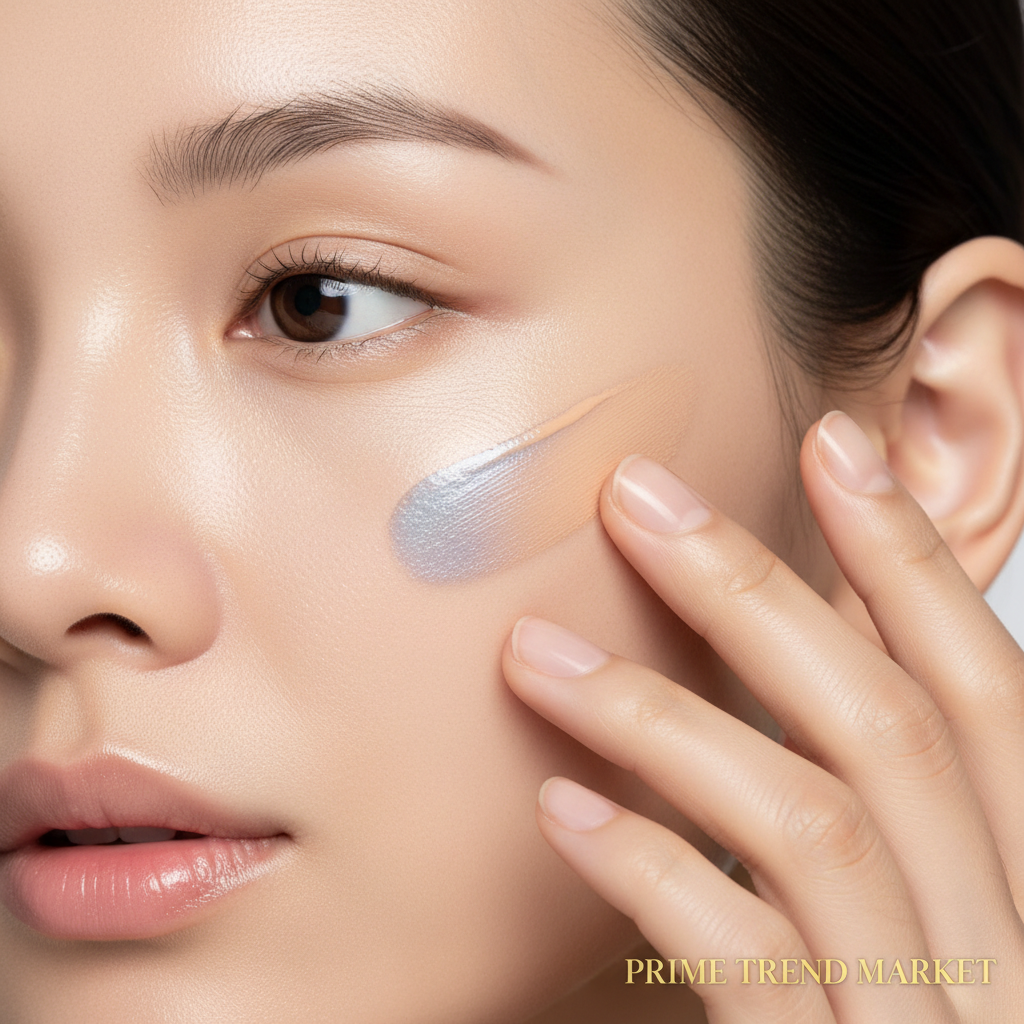 Color-Changing Foundation Stick — Skin-Adaptive, Buildable Coverage | 40g — Prime Trend Market