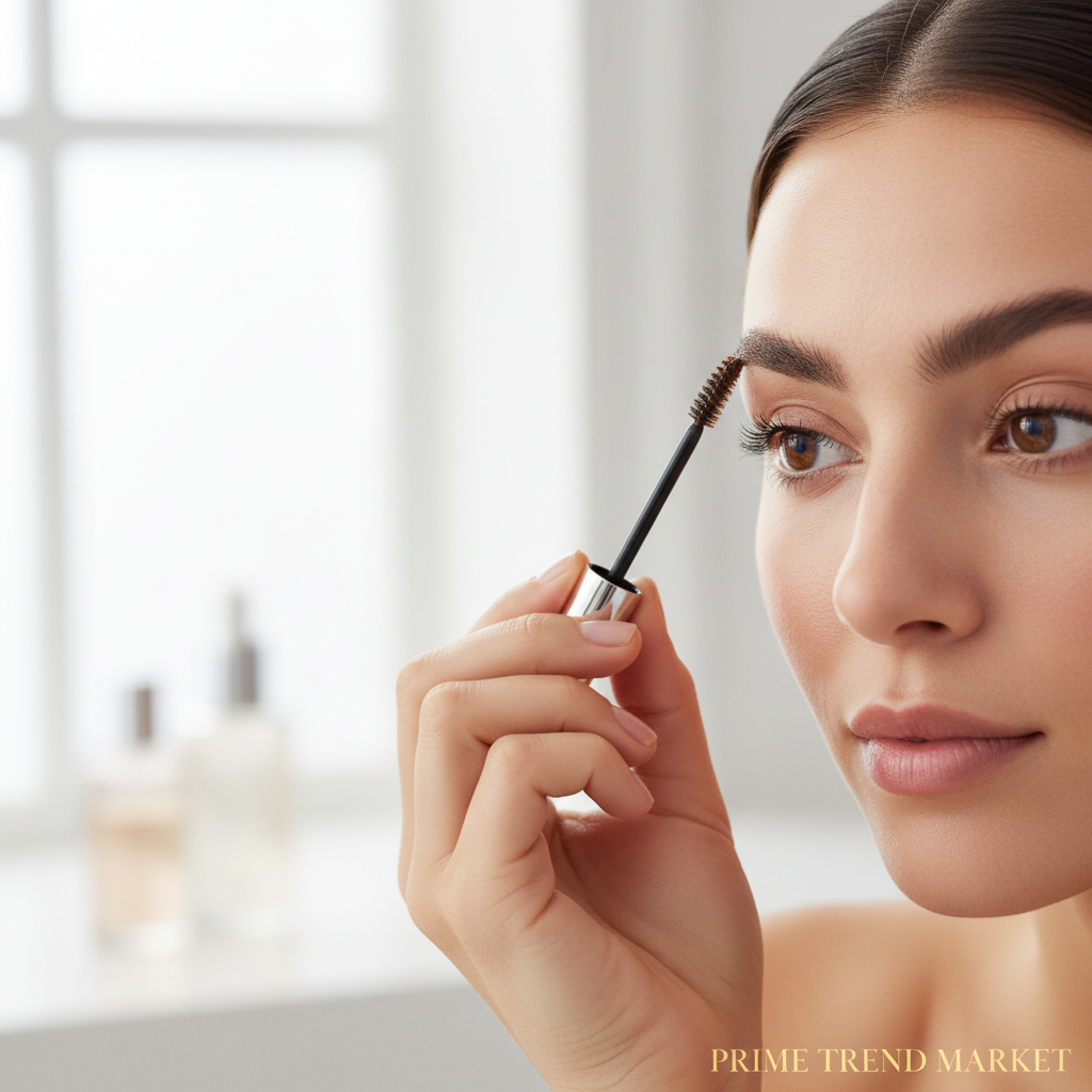 Tinted Eyebrow Gel — Waterproof, Long-Lasting & Fluffy Brow Formula | 4 Shades — Prime Trend Market