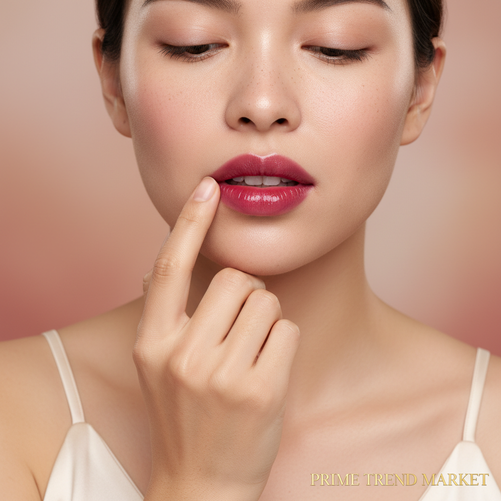 PHOFAY Lip Tint — Long-Wearing Buildable Color for Lips & Cheeks — Prime Trend Market