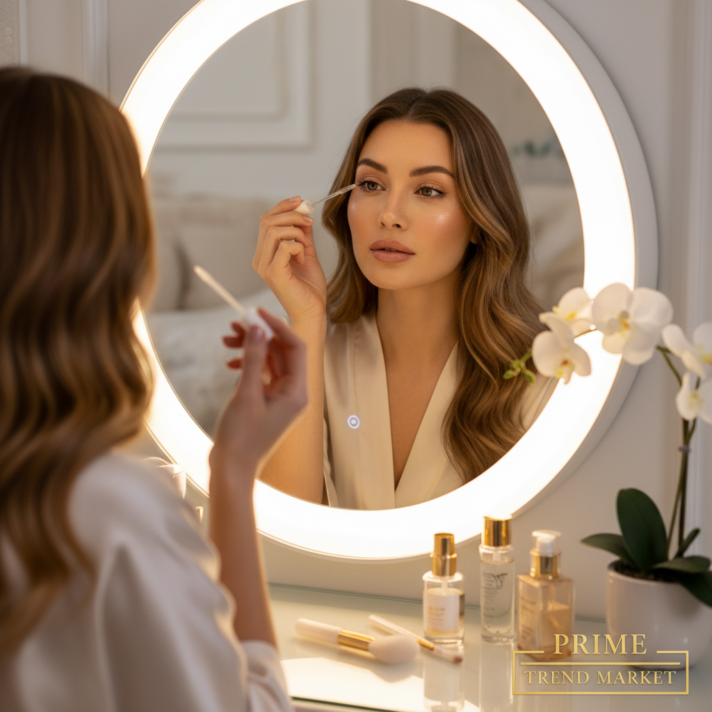 Advanced Eyelash Enhancing Serum — Fuller, Thicker Lashes & Brow Growth | 5ml — Prime Trend Market