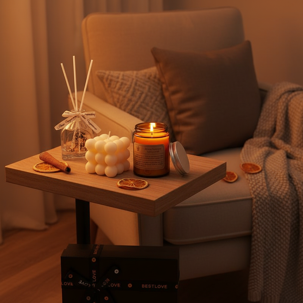 Aroma Set Lifestyle