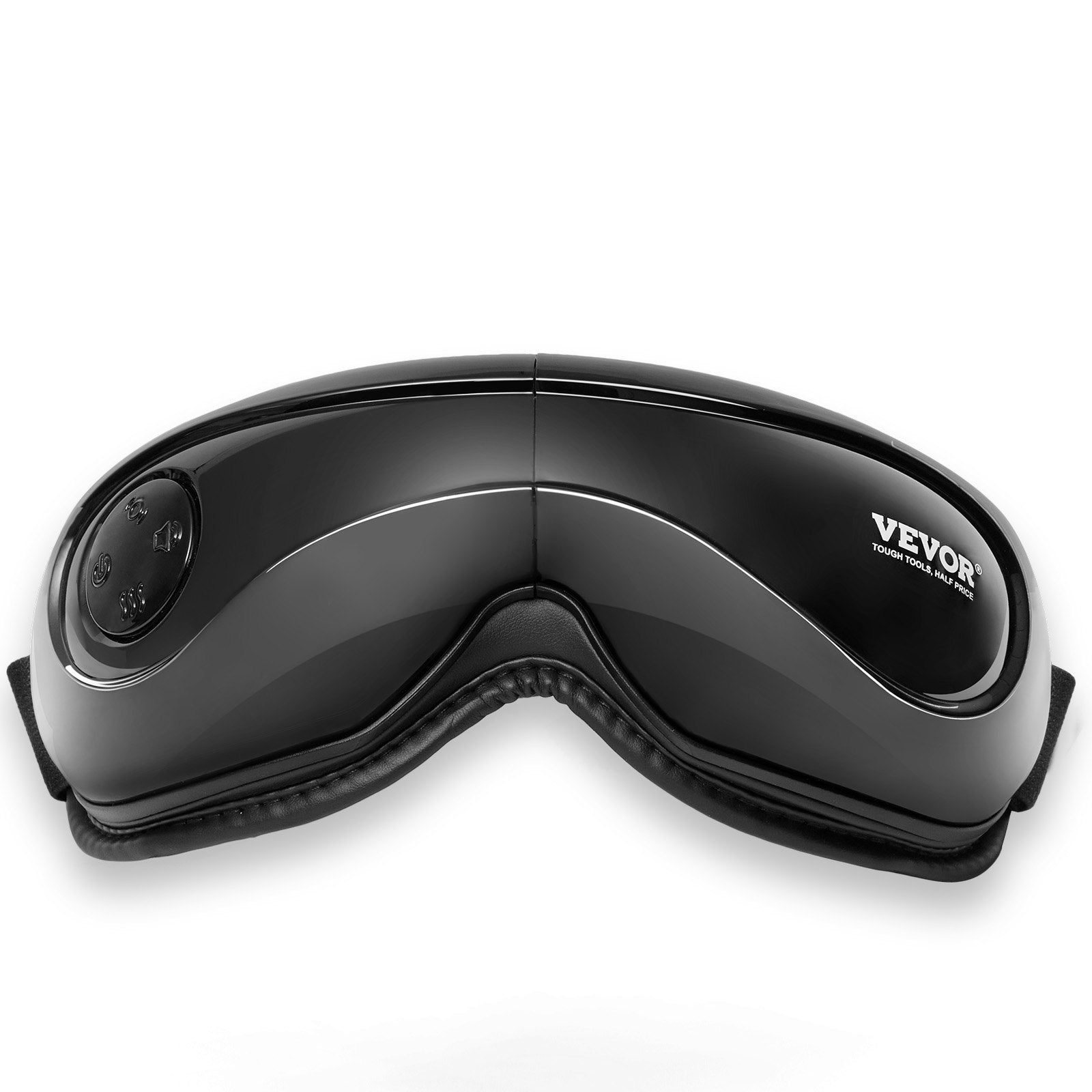 VEVOR Eye Massager with Heat — 5 Modes, Bluetooth Music & Remote Control — Prime Trend Market