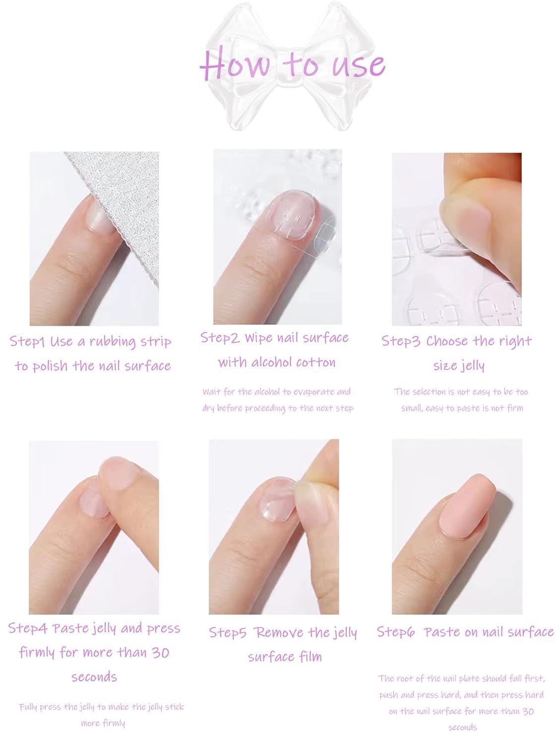 Halloween Press-On Nails – 24 PCS Pumpkin Bat Ghost Spider | Almond Ballerina, Reusable Acrylic — Prime Trend Market