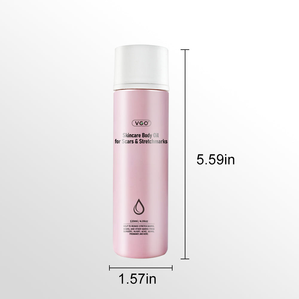 Skincare Body Oil for Scars & Stretchmarks — Vitamin E, Retinol & Natural Oils — Prime Trend Market