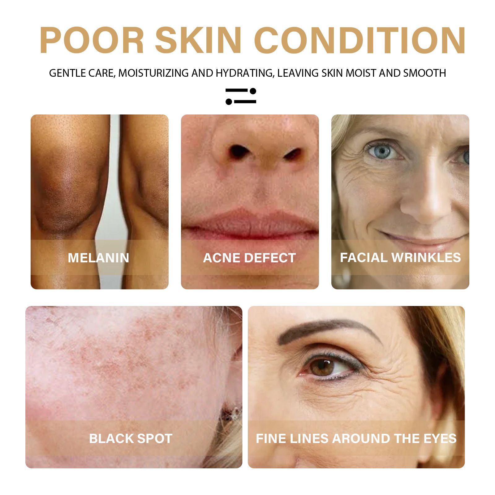 EELHOE Turmeric Dark Spot Correcting Serum — Face Care Brightening & Moisturizing — Prime Trend Market