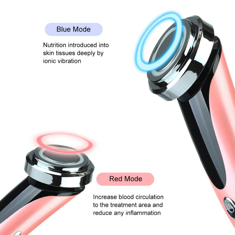 Eye & Face Electronic Massager | Anti-Aging Microcurrent Lifting Beauty Device — Prime Trend Market