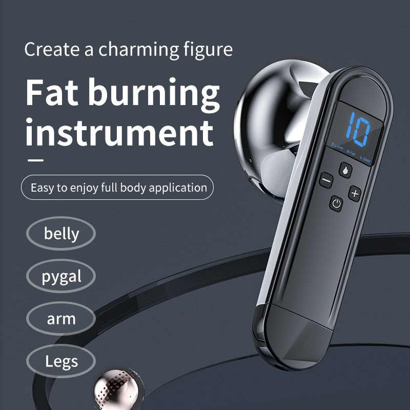 EMS Body Sculpting & Fat Burning Wand | Hip Lifting Body Toning Device — Prime Trend Market