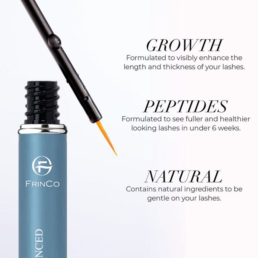 Advanced Eyelash Enhancing Serum — Fuller, Thicker Lashes & Brow Growth | 5ml — Prime Trend Market