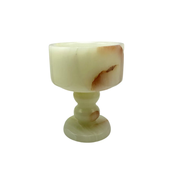 Luxury Stone Aroma Candle Holder — Minimalist Home Decor Collection — Prime Trend Market