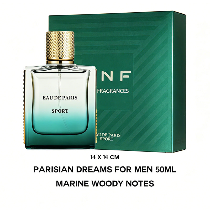 His Signature Collection — Fragrance Gift Set — Prime Trend Market