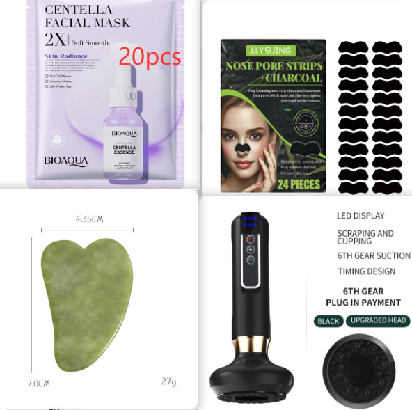 Electric Vacuum Cupping Massager | Body Contouring Sculpting & Gua Sha Wellness Device — Prime Trend Market