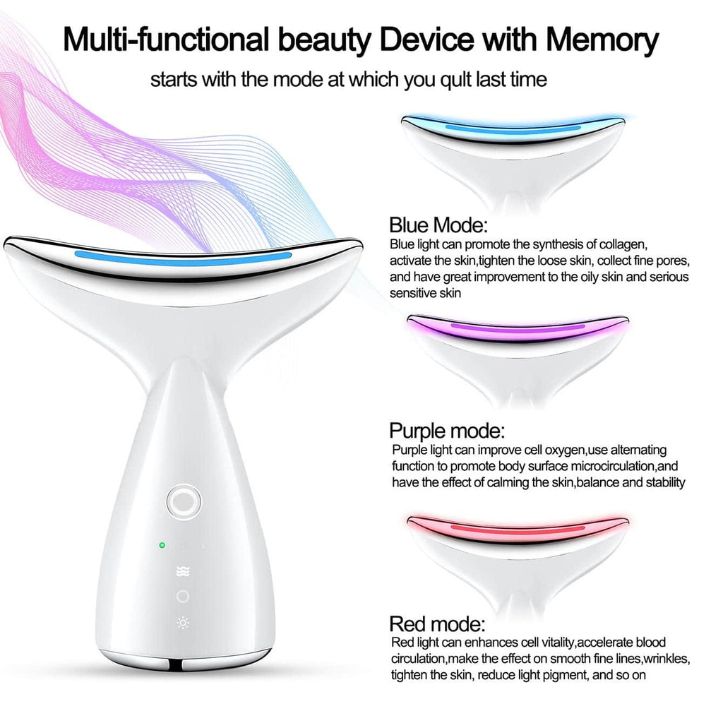 Face & Neck Tightening Device — Firm, Lift & Tighten Sagging Skin for Women & Men — Prime Trend Market