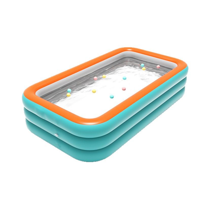 Luxury Summer Inflatable Pool – Outdoor Foldable Swimming Pool — Eliza & Tuan