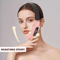 V-Face Sculpting & Double Chin Lifting Device | EMS Microcurrent LED Photon Therapy — Prime Trend Market