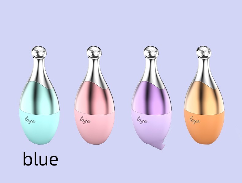 Luxury Silicone Ice Cube Facial Roller — Skin Lifting & Contouring Tool — Prime Trend Market