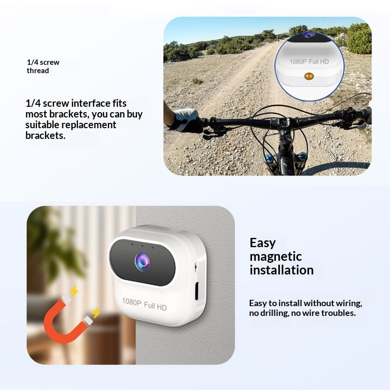 Luxury A8 HD Pet Camera — Remote Video & Photo Monitor for Cats & Dogs — Prime Trend Market