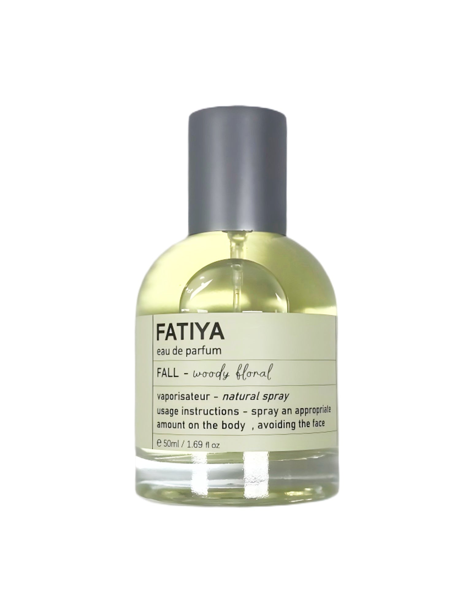 FATIYA 50ML Unisex Designer-Inspired Cologne — Woody Spicy Long-Lasting EDP | Premium Gift Box — Prime Trend Market