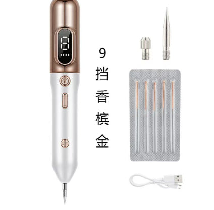 Luxury Plasma Pen — Professional Precision Skin Refinement & Skin Tag Device | USB Rechargeable — Prime Trend Market
