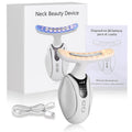 Luxury Neck & Face Lift Vibration Massager Beauty Device — Lifting, Firming & Slimming Beauty Tool — Eliza & Tuan